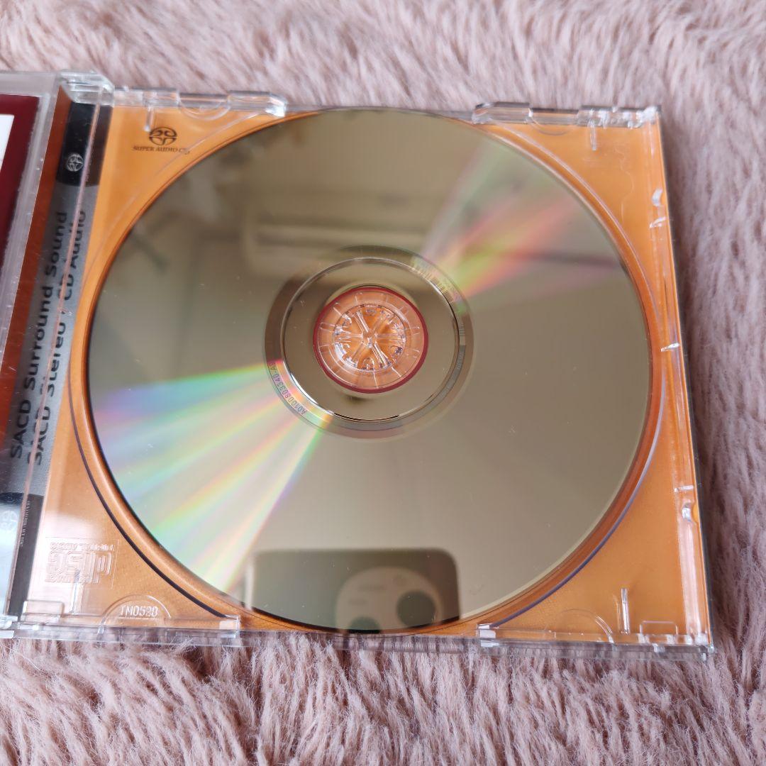 希少CARPENTERS Singles 1969-1981 SACD