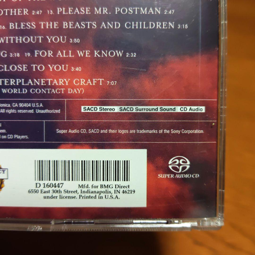 希少CARPENTERS Singles 1969-1981 SACD