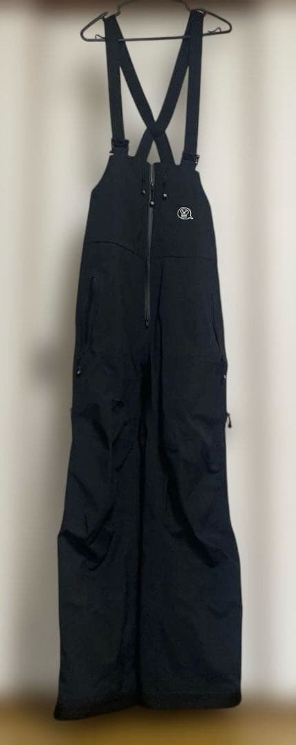 アンファッジ　unfudge スノボードウェア上下　Mサイズ