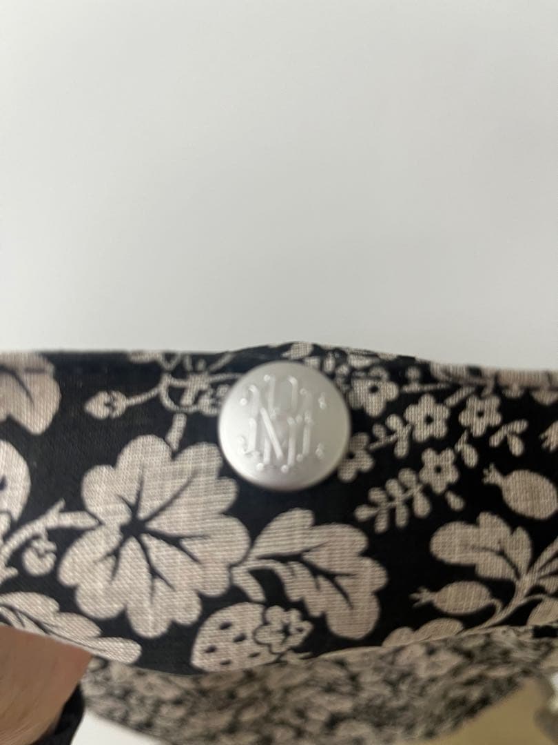 定価36,300円❣️新品☆R&D.M.Co-☆ワイルドベリー マルシェバッグ 麻