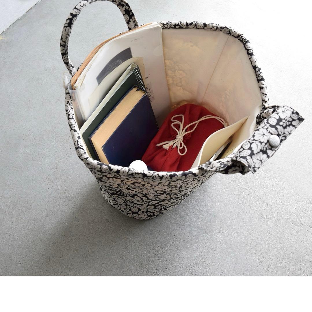 定価36,300円❣️新品☆R&D.M.Co-☆ワイルドベリー マルシェバッグ 麻