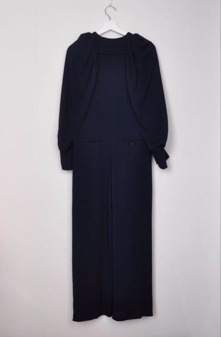 AKIRA NAKA ♡ ジャンプスーツ ネイビー オールインワン