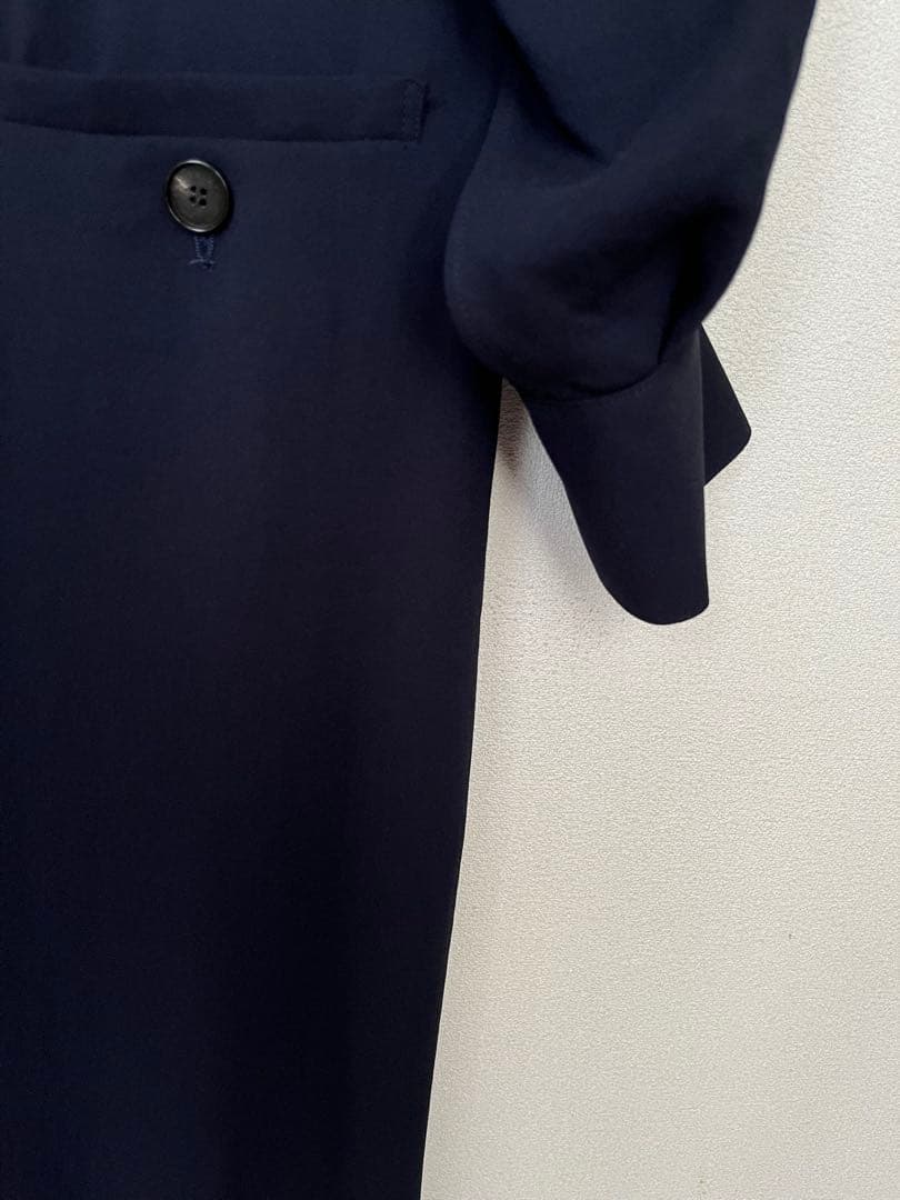 AKIRA NAKA ♡ ジャンプスーツ ネイビー オールインワン