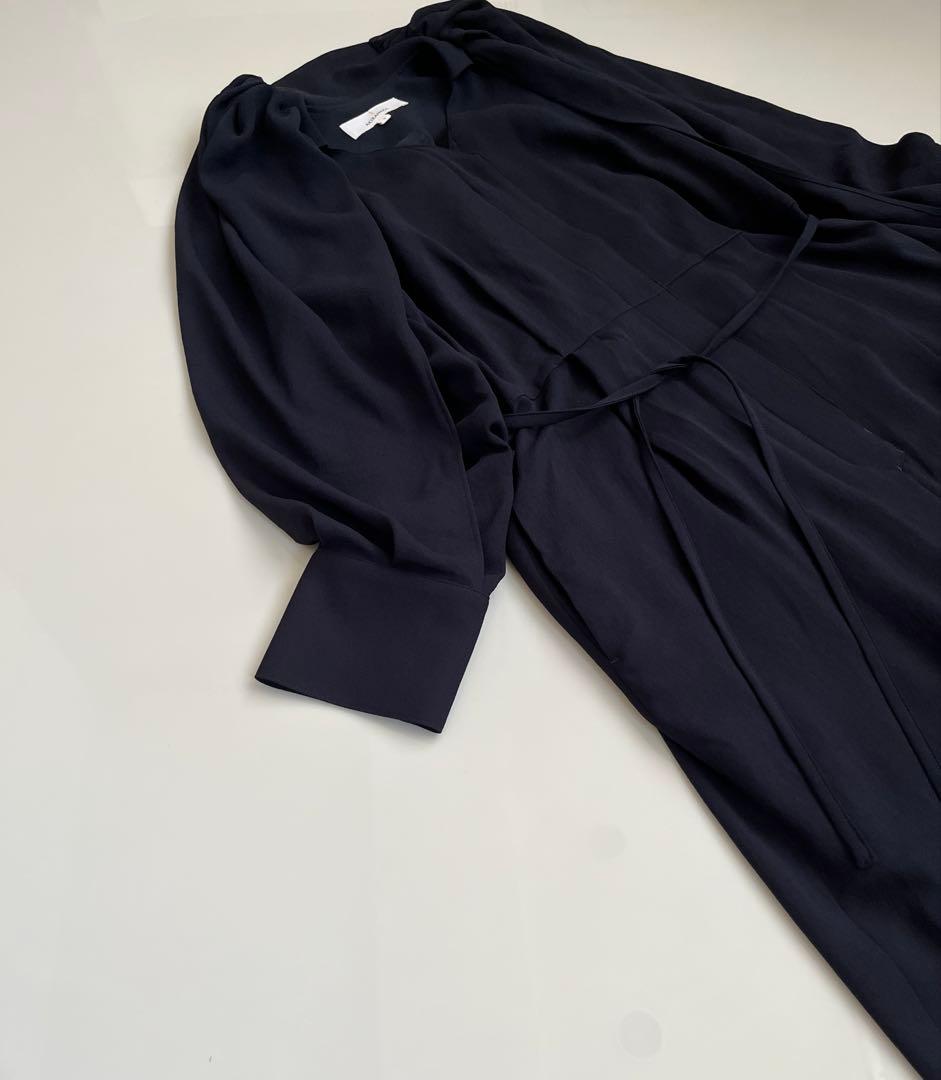 AKIRA NAKA ♡ ジャンプスーツ ネイビー オールインワン