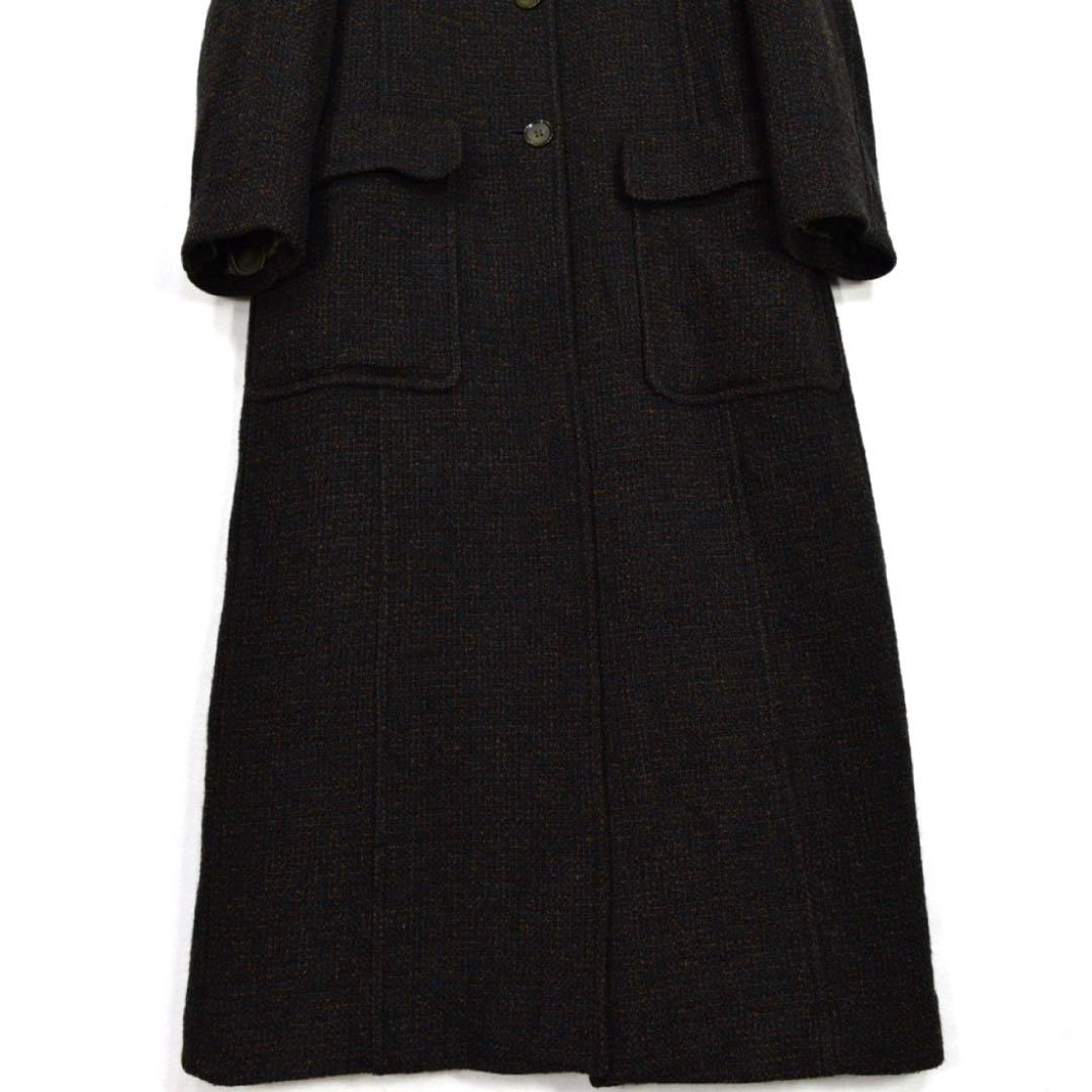 UNTITLED アンタイトル　マキシ丈　ロングコート