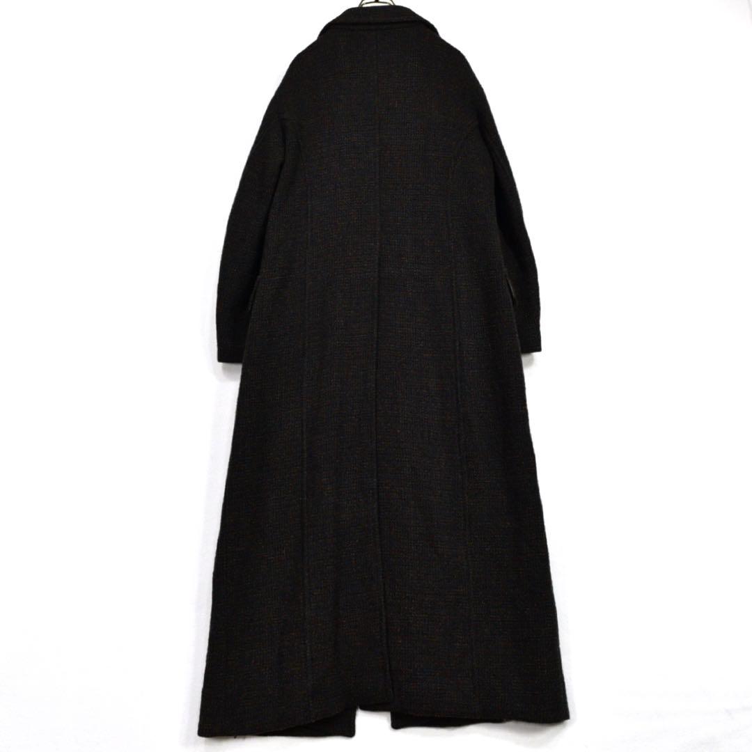 UNTITLED アンタイトル　マキシ丈　ロングコート