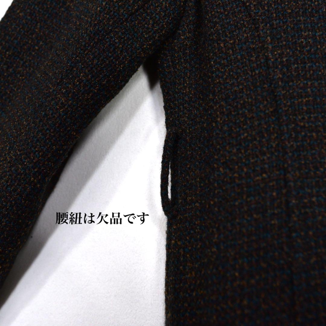 UNTITLED アンタイトル　マキシ丈　ロングコート