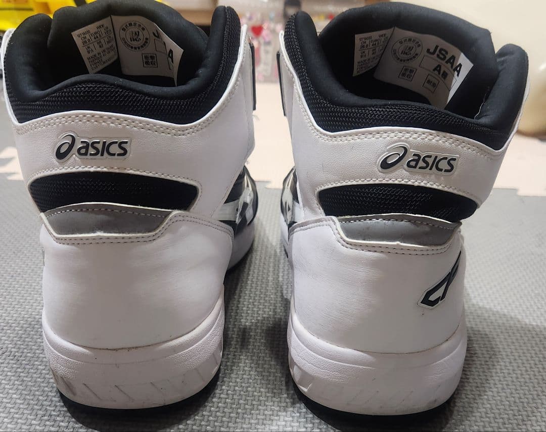 チルアシックス/ウィンジョブCP304 安全靴/SIZE 2８cm