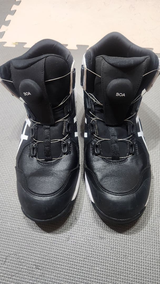 チルアシックス/ウィンジョブCP304 安全靴/SIZE 2８cm