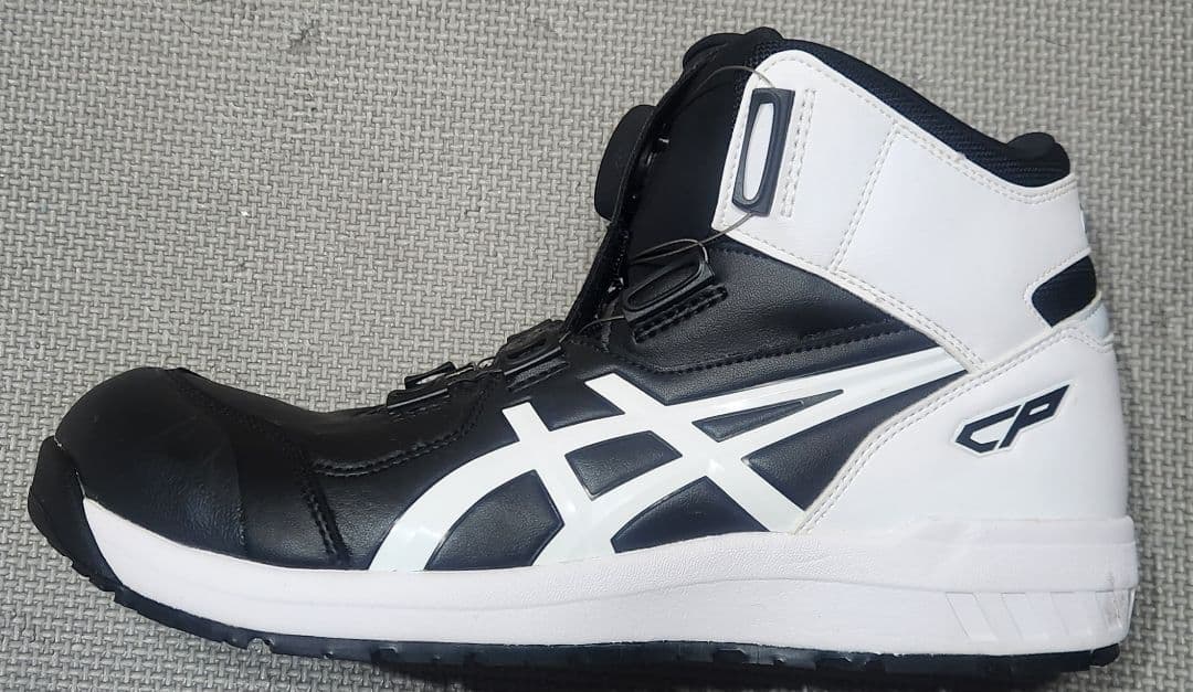 チルアシックス/ウィンジョブCP304 安全靴/SIZE 2８cm