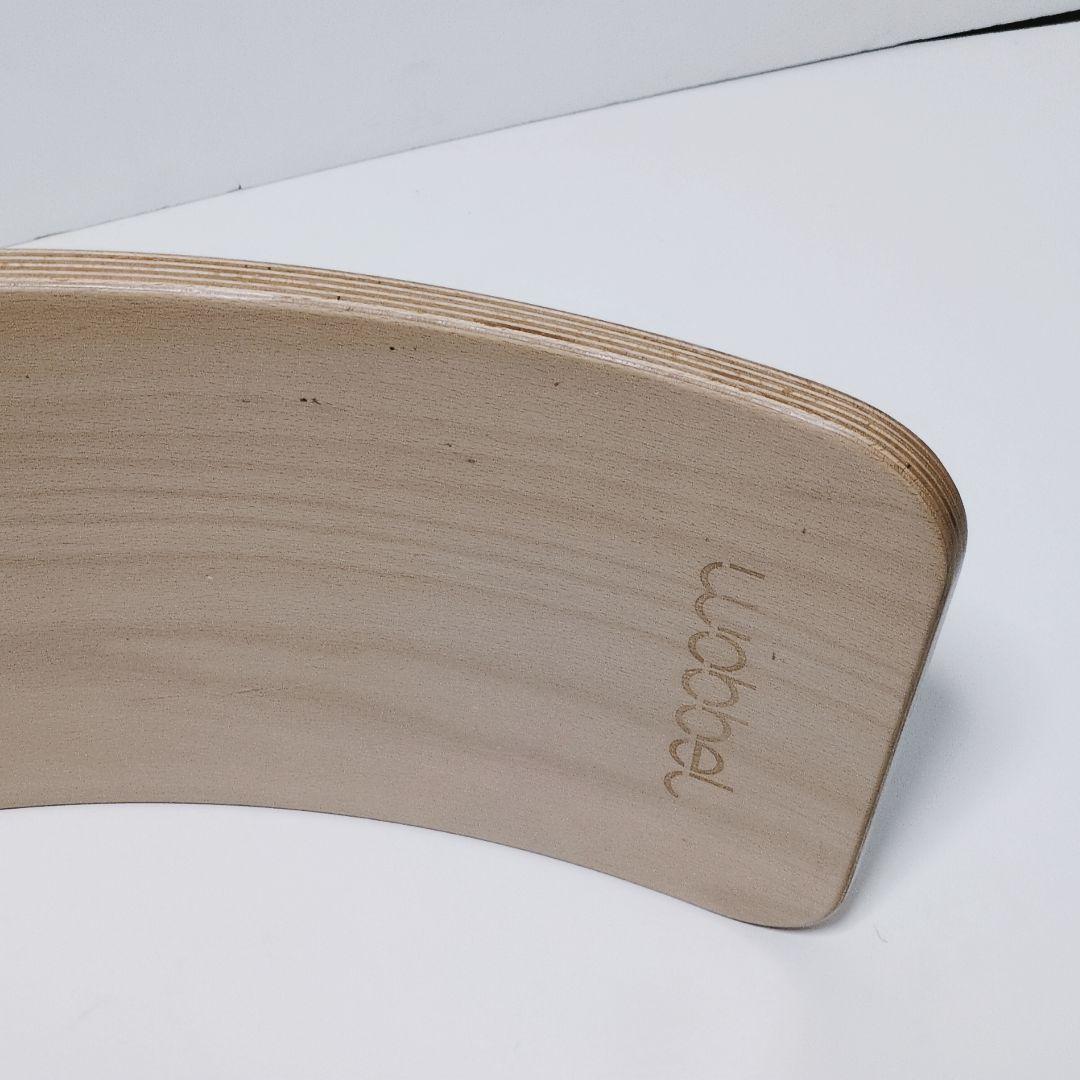 WobbeL ウォーベル 【正規品】バランスボード フェルト付 オリジナル