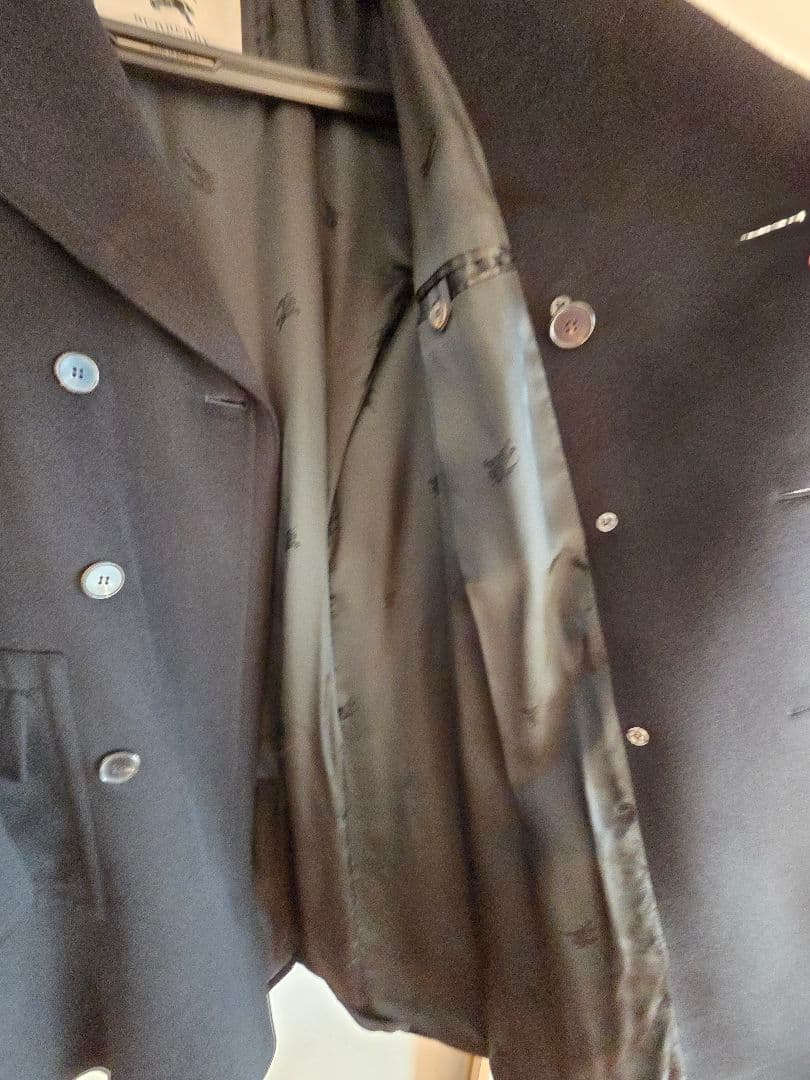 BURBERRY London ウールコート サイズ46