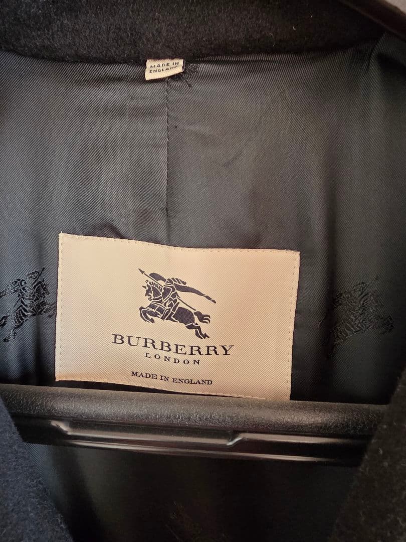 BURBERRY London ウールコート サイズ46