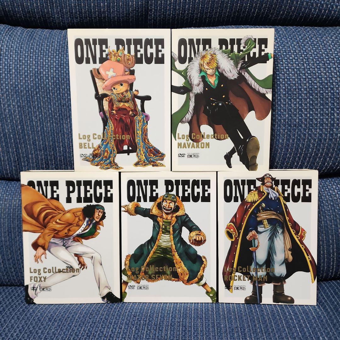 ワンピース DVD ログコレクション 29巻 ONE PIECE まとめ売り