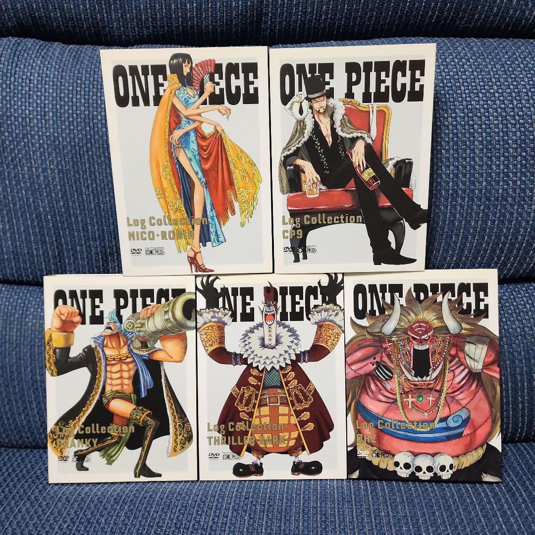 ワンピース DVD ログコレクション 29巻 ONE PIECE まとめ売り