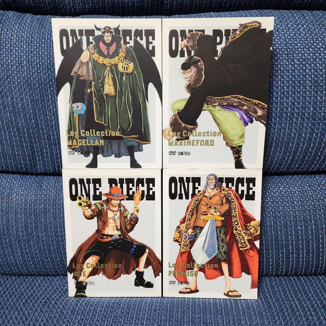 ワンピース DVD ログコレクション 29巻 ONE PIECE まとめ売り