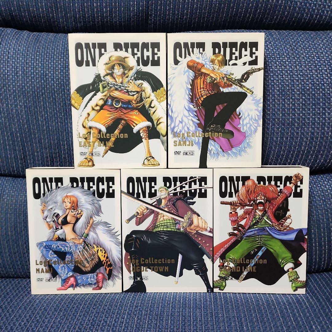ワンピース DVD ログコレクション 29巻 ONE PIECE まとめ売り