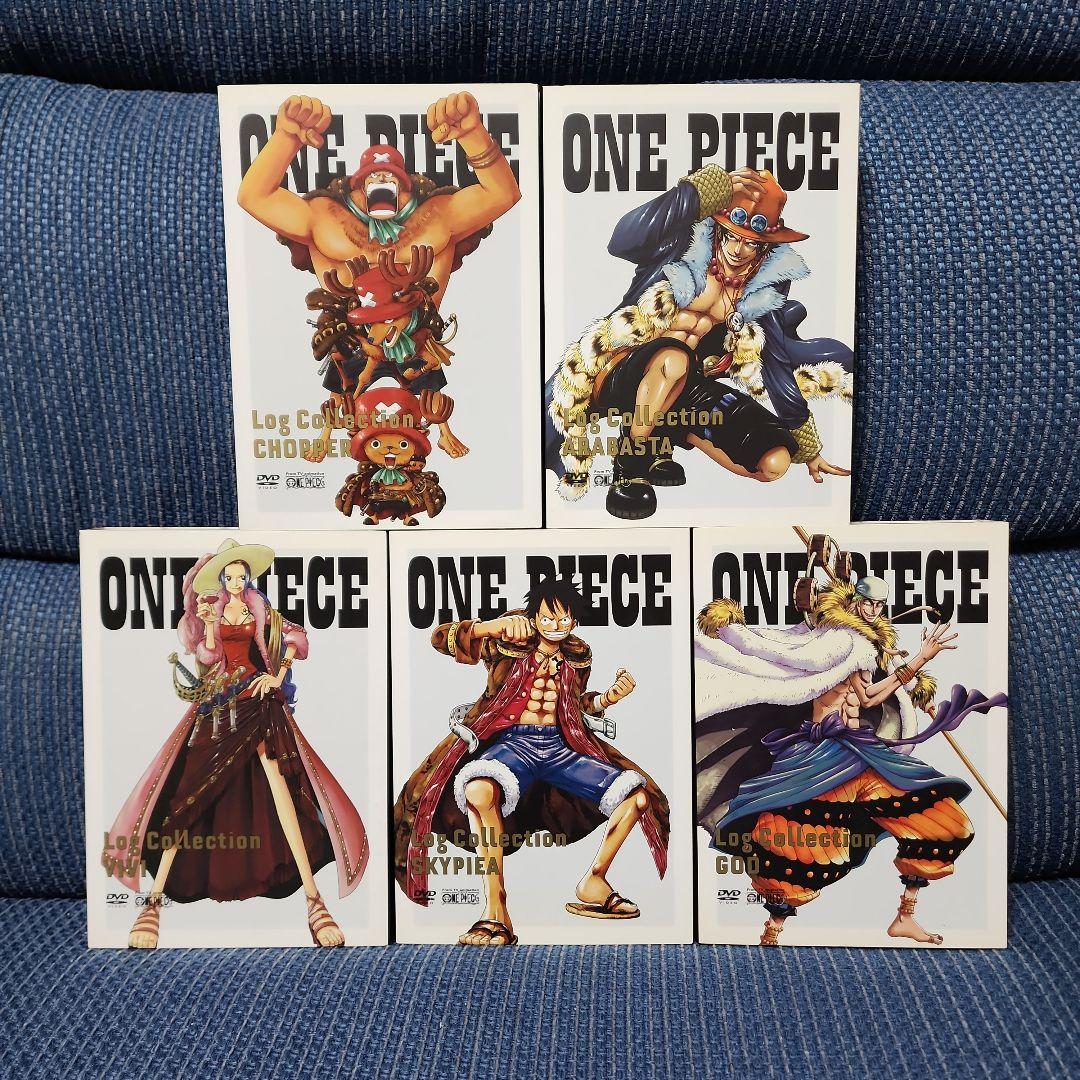 ワンピース DVD ログコレクション 29巻 ONE PIECE まとめ売り