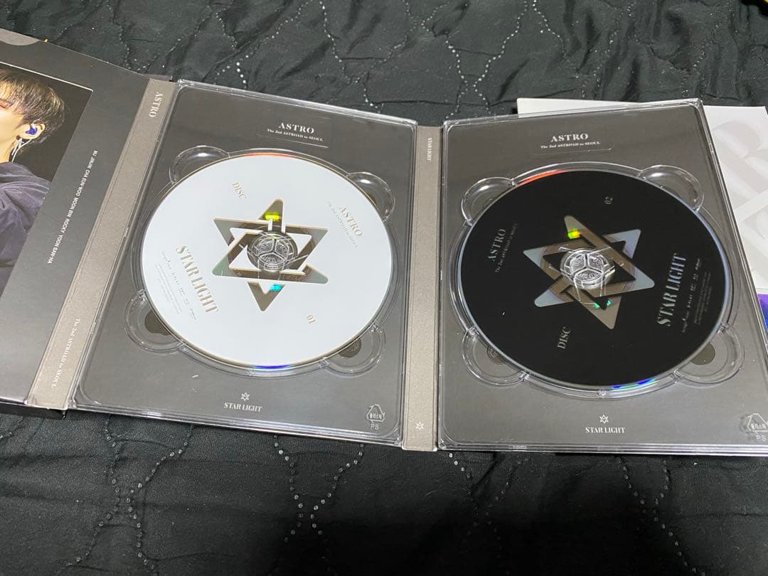 K-POP・アジア ASTRO STAR LIGHT DVD Blu-ray