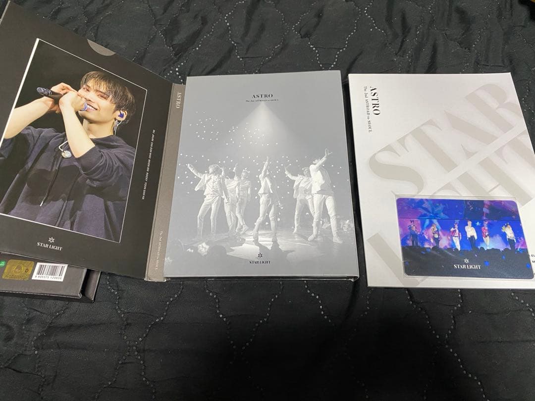 K-POP・アジア ASTRO STAR LIGHT DVD Blu-ray