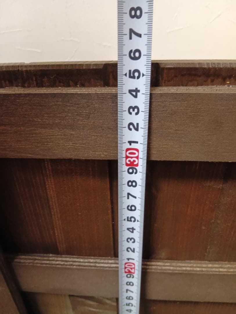 miuma出品　オーダー水槽化粧木枠