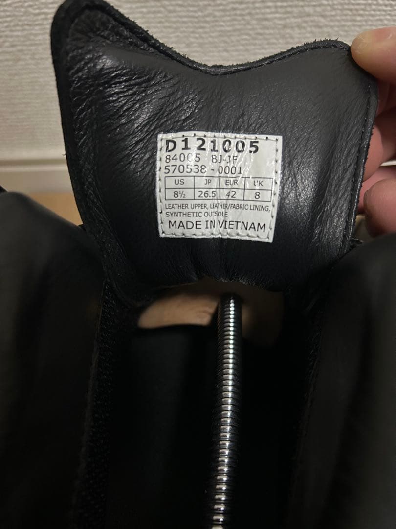 danner トレイルフィールド　26.5センチ