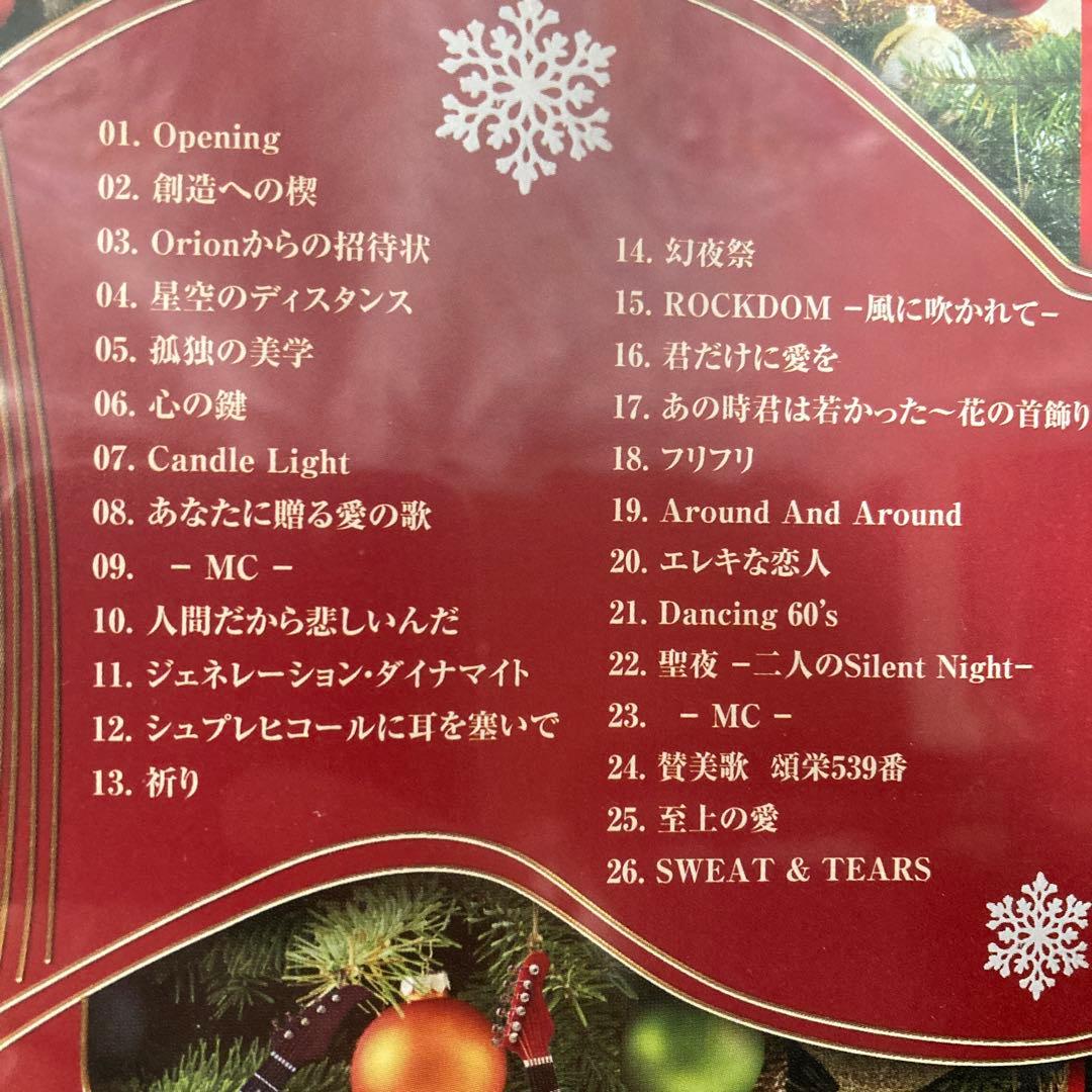 THE ALFEE 2017 冬フェスタ Live at BUDOKAN DVD