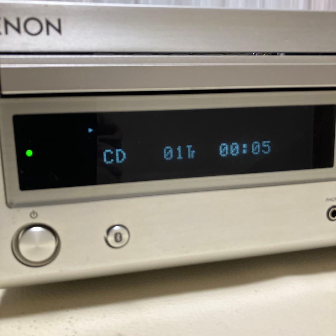 DENON RCD-M41SP 整備動作品 2019年製 S/N123