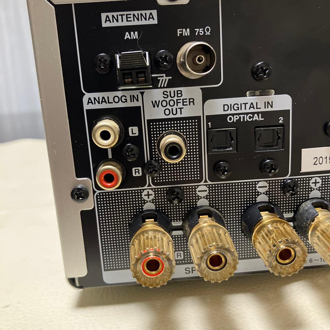DENON RCD-M41SP 整備動作品 2019年製 S/N123