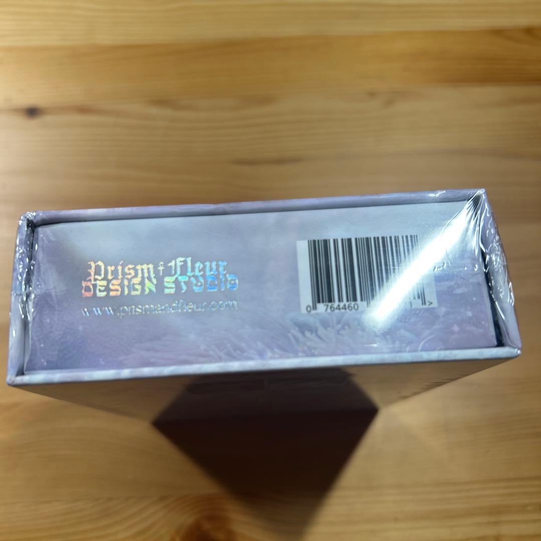 貴重　新品未開封　SALT　WATER 　SPIRIT　ORACLE　CARDS