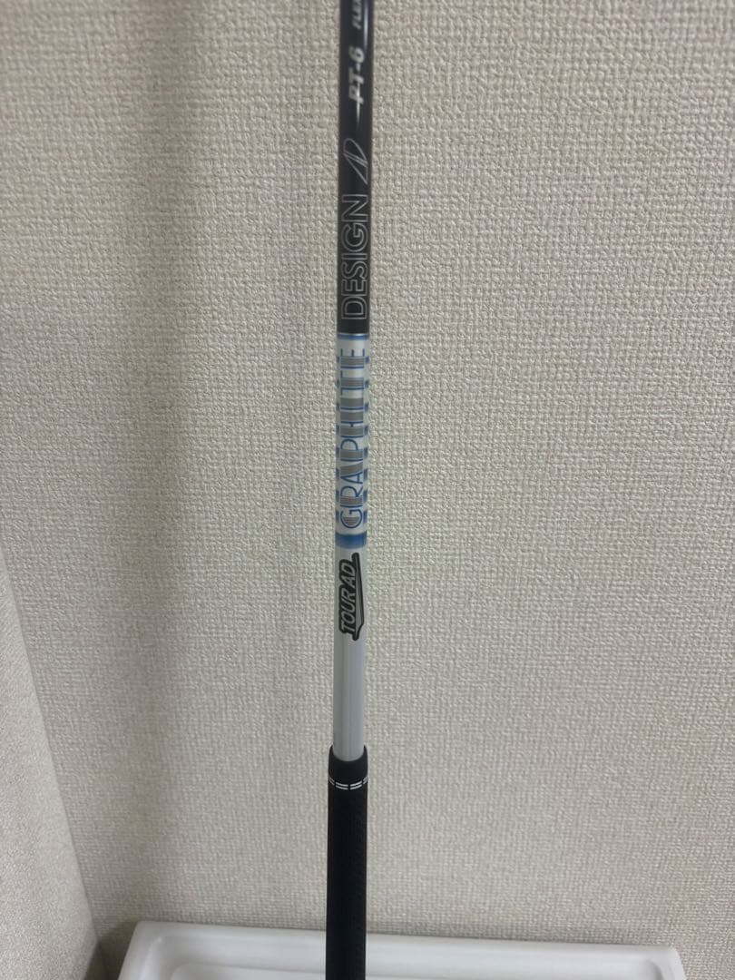 TOUR AD PT-6X ダンロップスリーブ　スリクソン　ゼクシオ　1W用