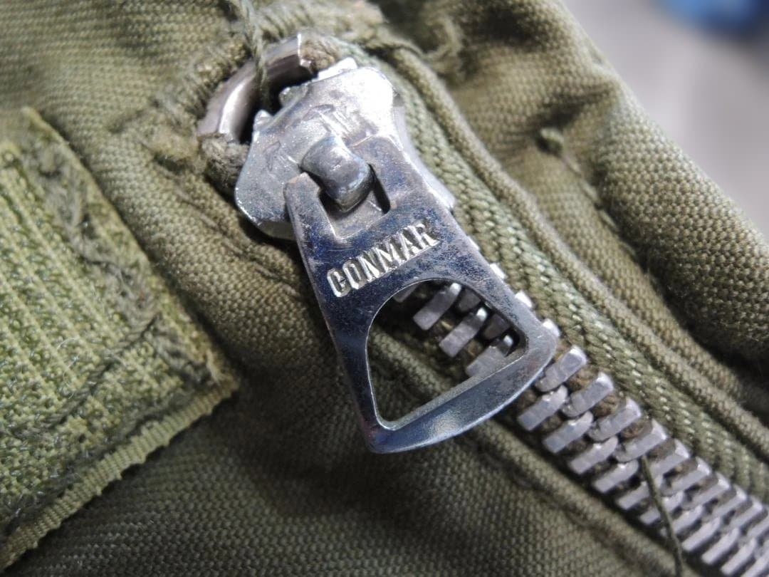 60's 米軍実物 U.S.ARMY　1stモデルM-65フィールドジャケット