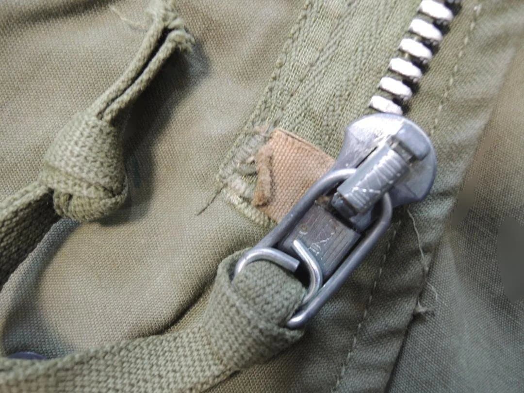 60's 米軍実物 U.S.ARMY　1stモデルM-65フィールドジャケット