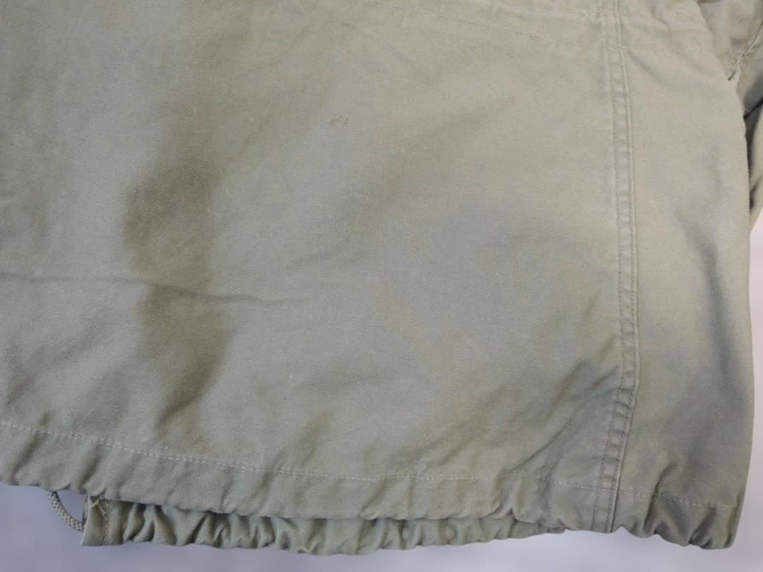 60's 米軍実物 U.S.ARMY　1stモデルM-65フィールドジャケット