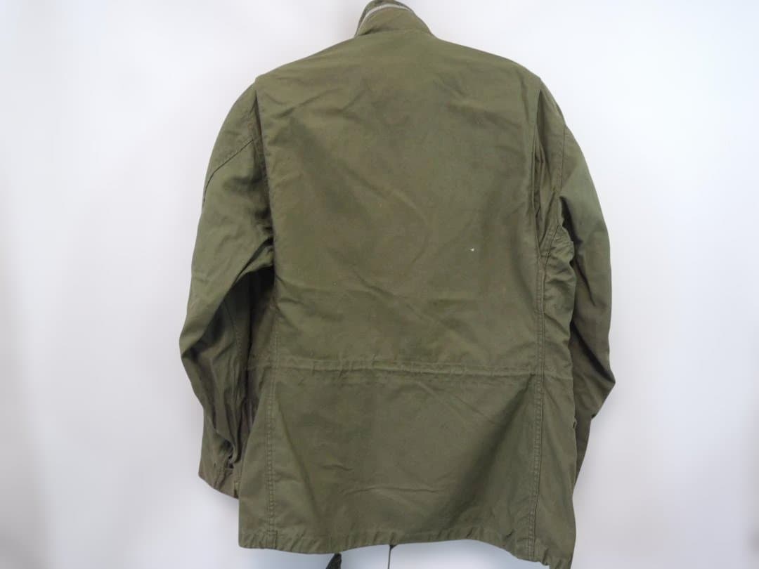 60's 米軍実物 U.S.ARMY　1stモデルM-65フィールドジャケット