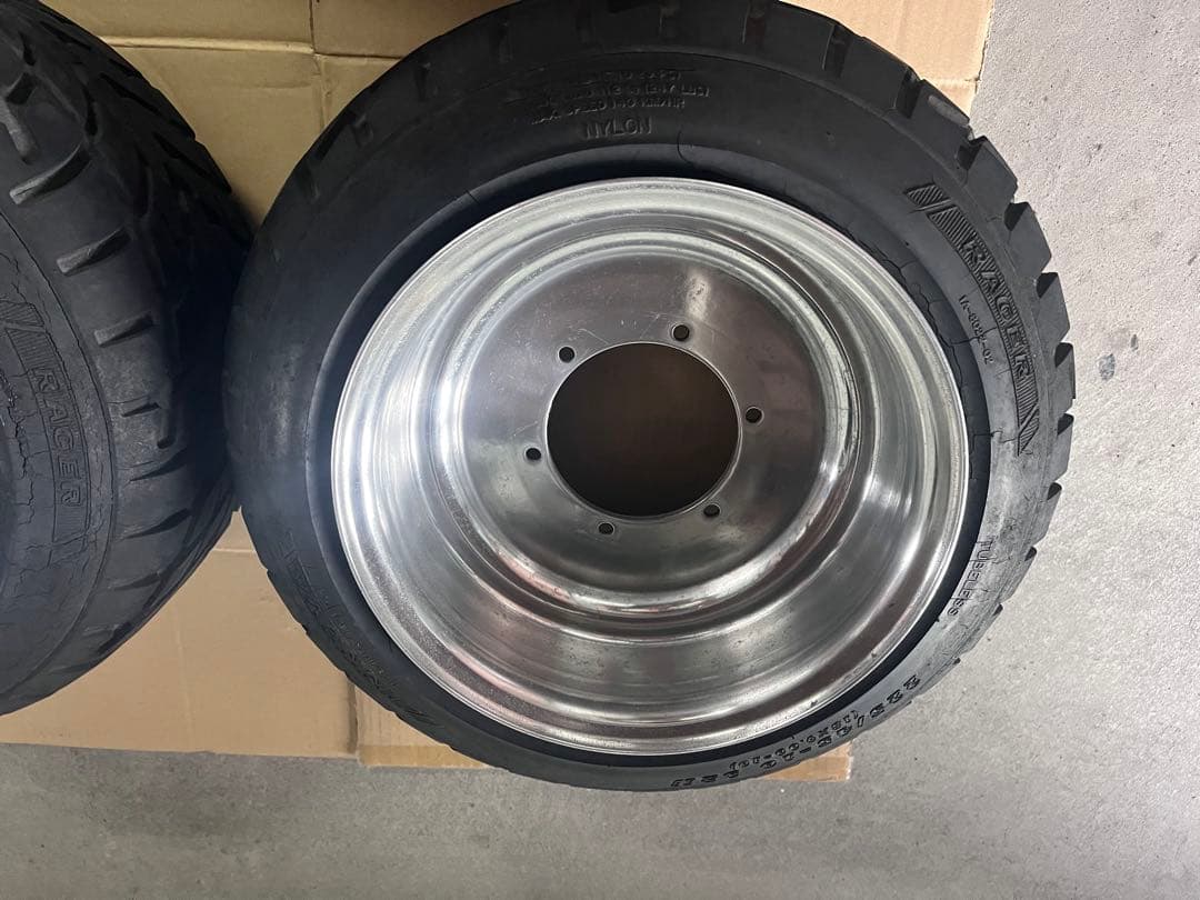 ダグラス10インチ9J