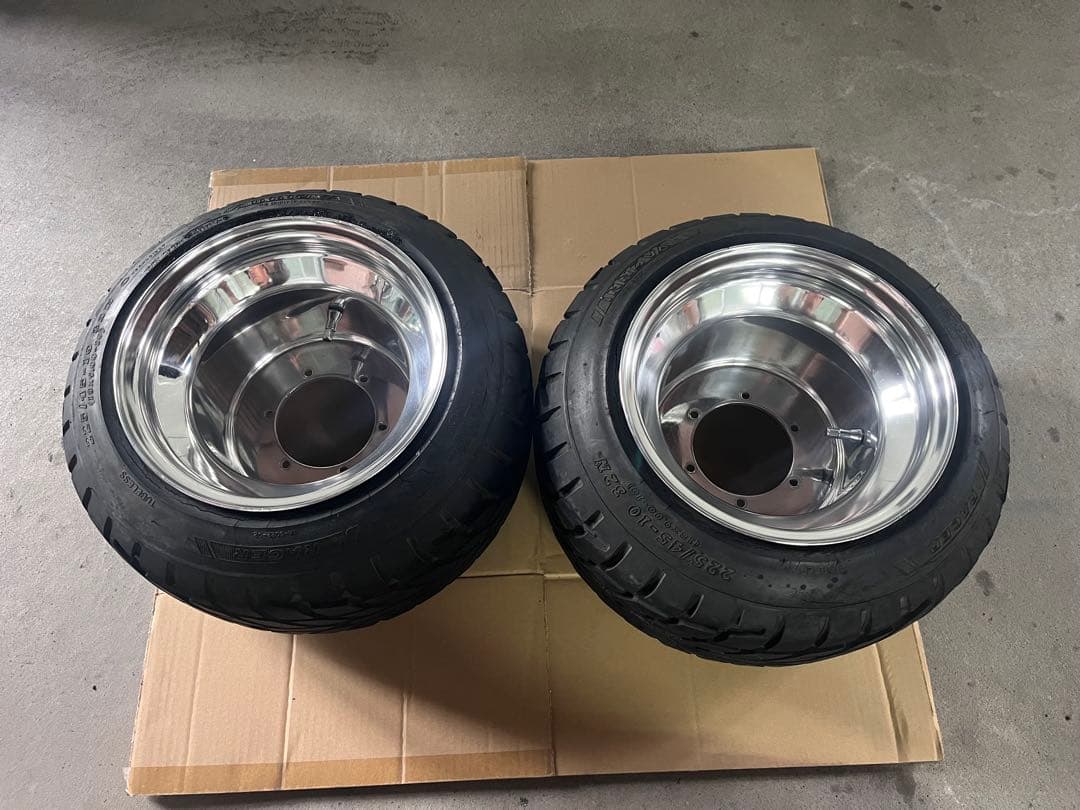 ダグラス10インチ9J