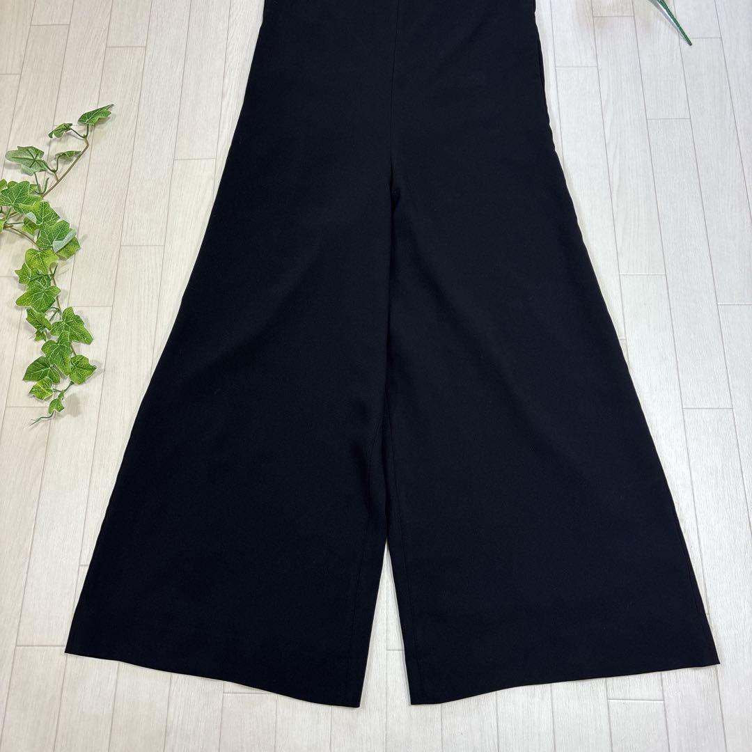 MUSE ドゥーズィエムクラス 24AW ライトダブルクロスオールインワン 38