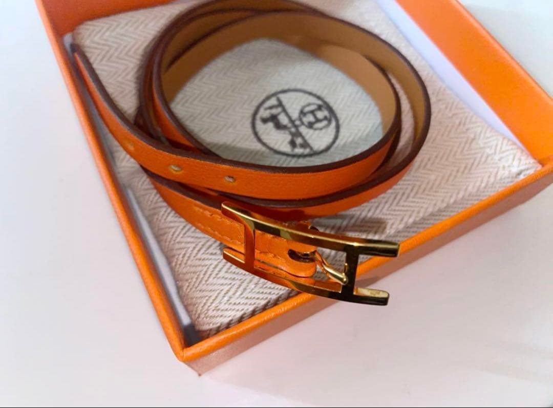 エルメス　ビーアピ　本物　新品未使用