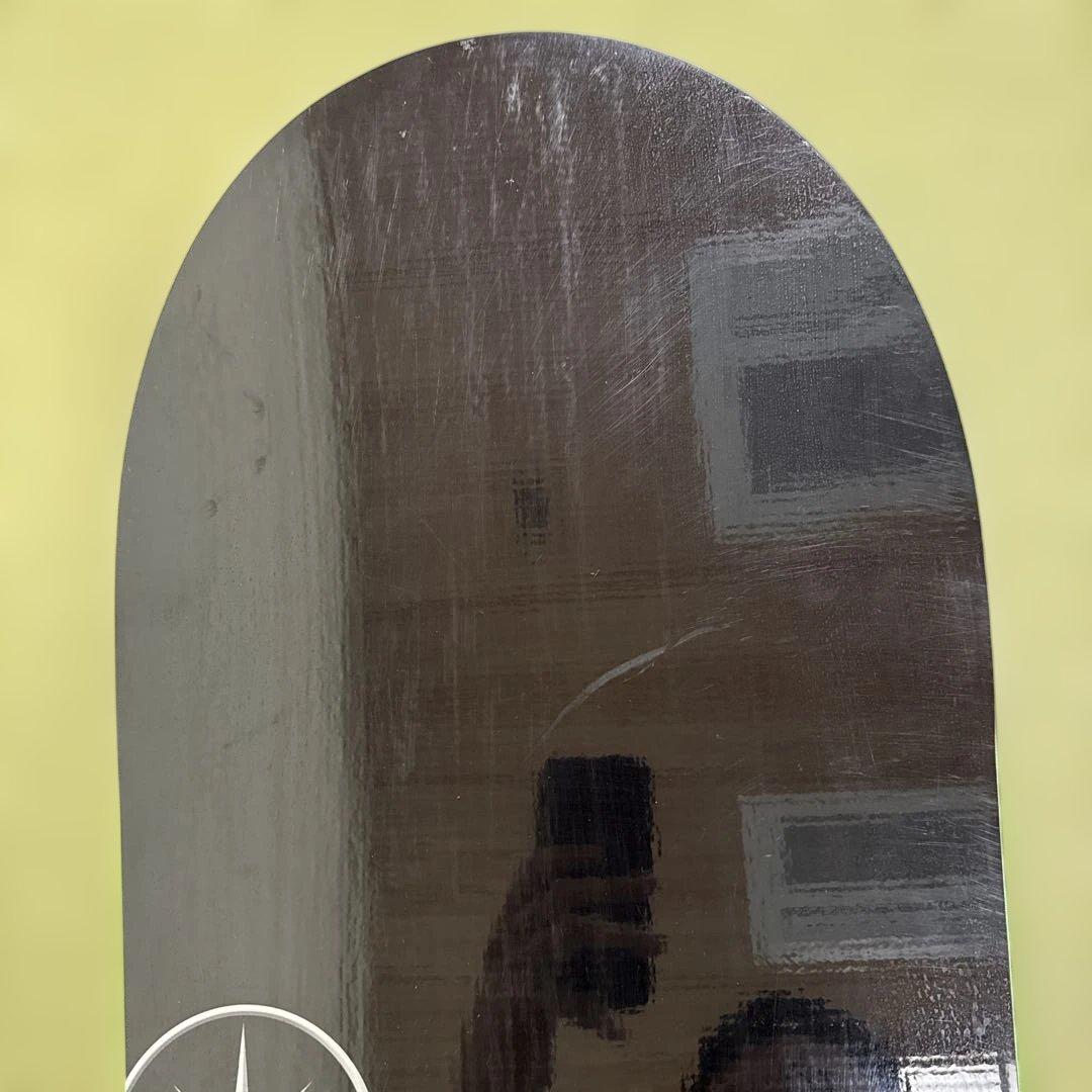 HEAD COURSE X 160スノーボード