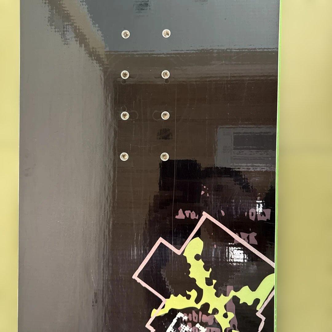 HEAD COURSE X 160スノーボード