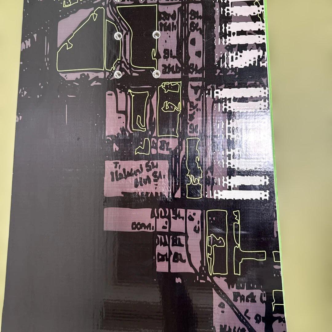 HEAD COURSE X 160スノーボード