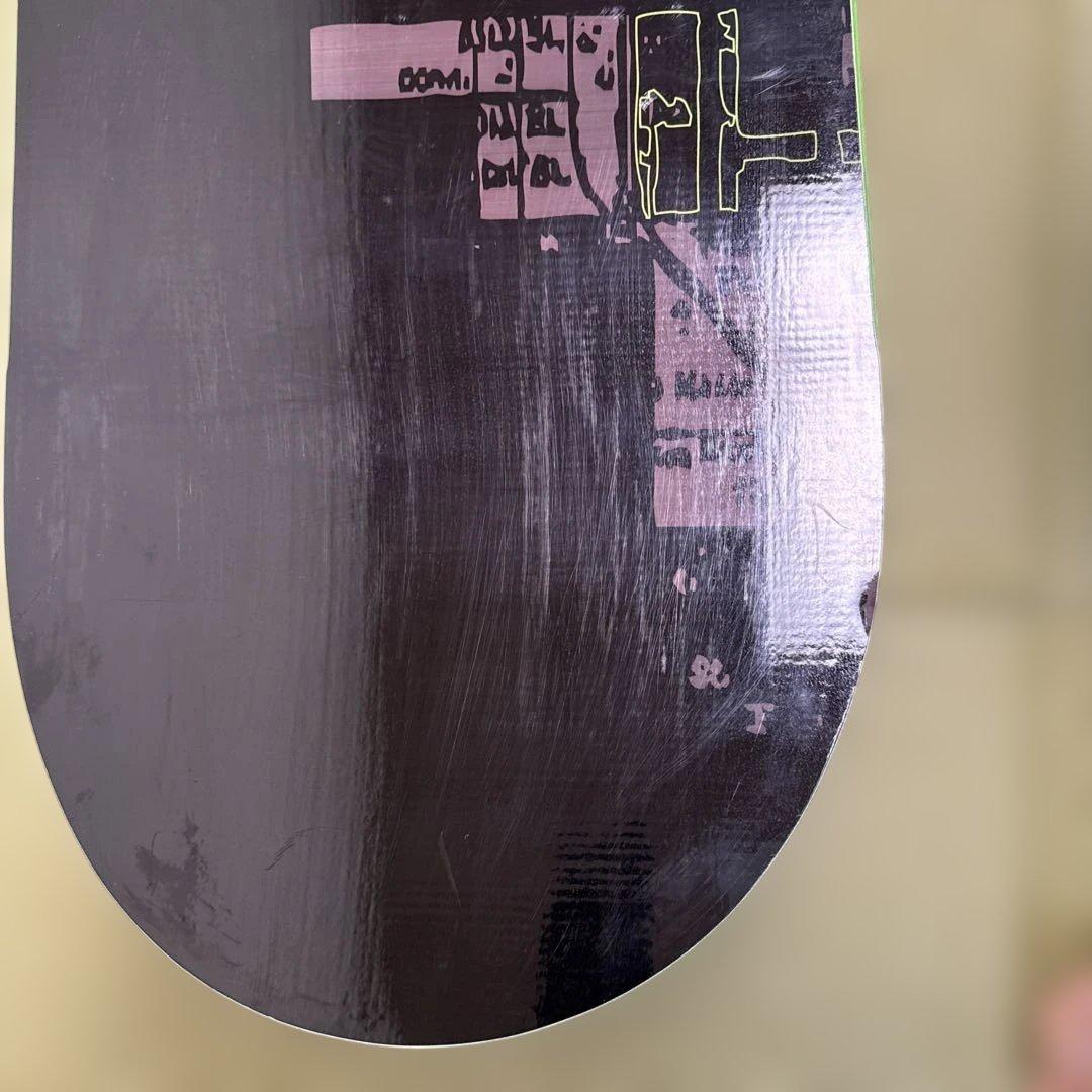 HEAD COURSE X 160スノーボード