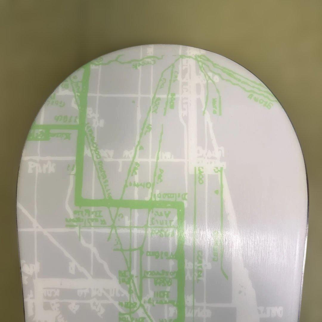 HEAD COURSE X 160スノーボード