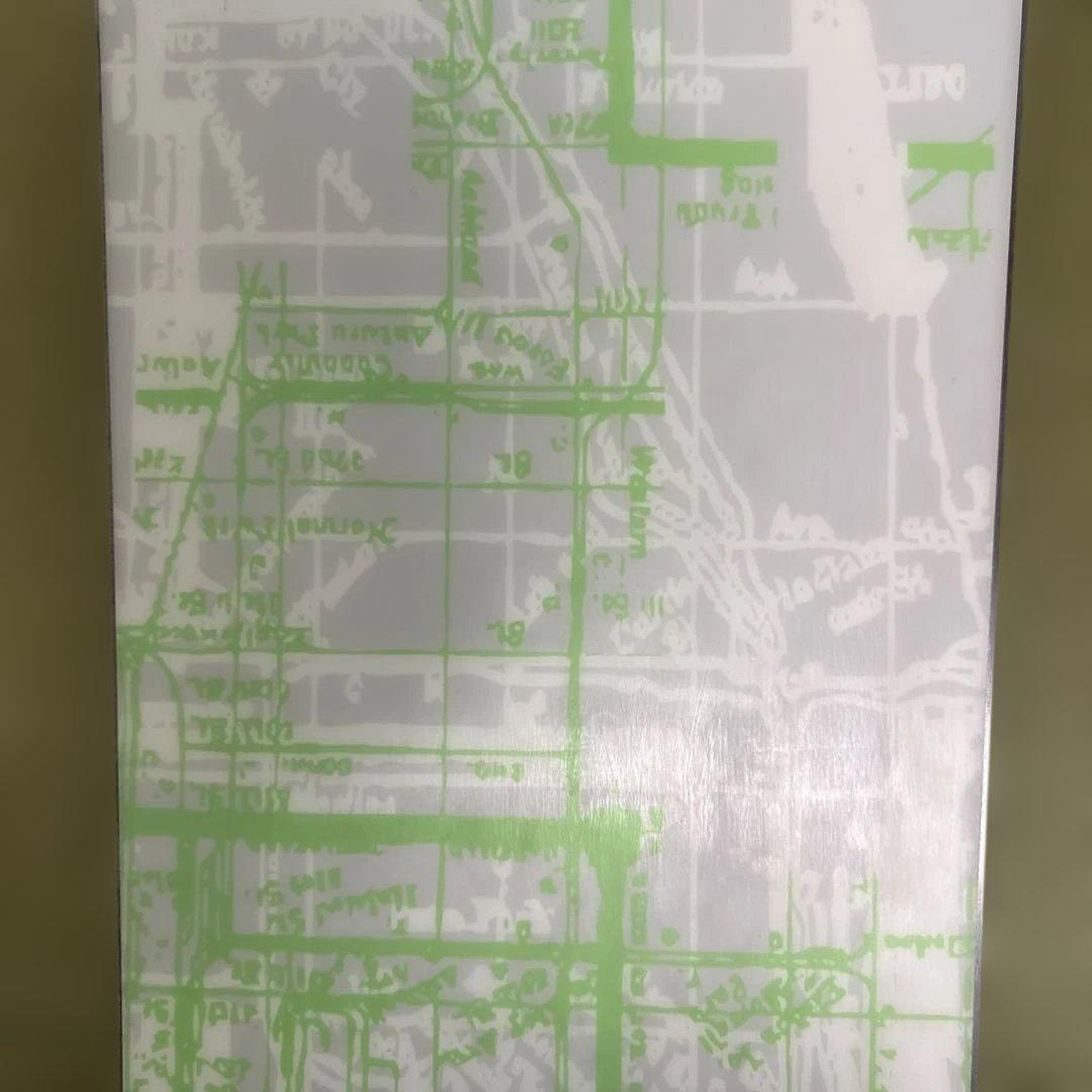 HEAD COURSE X 160スノーボード