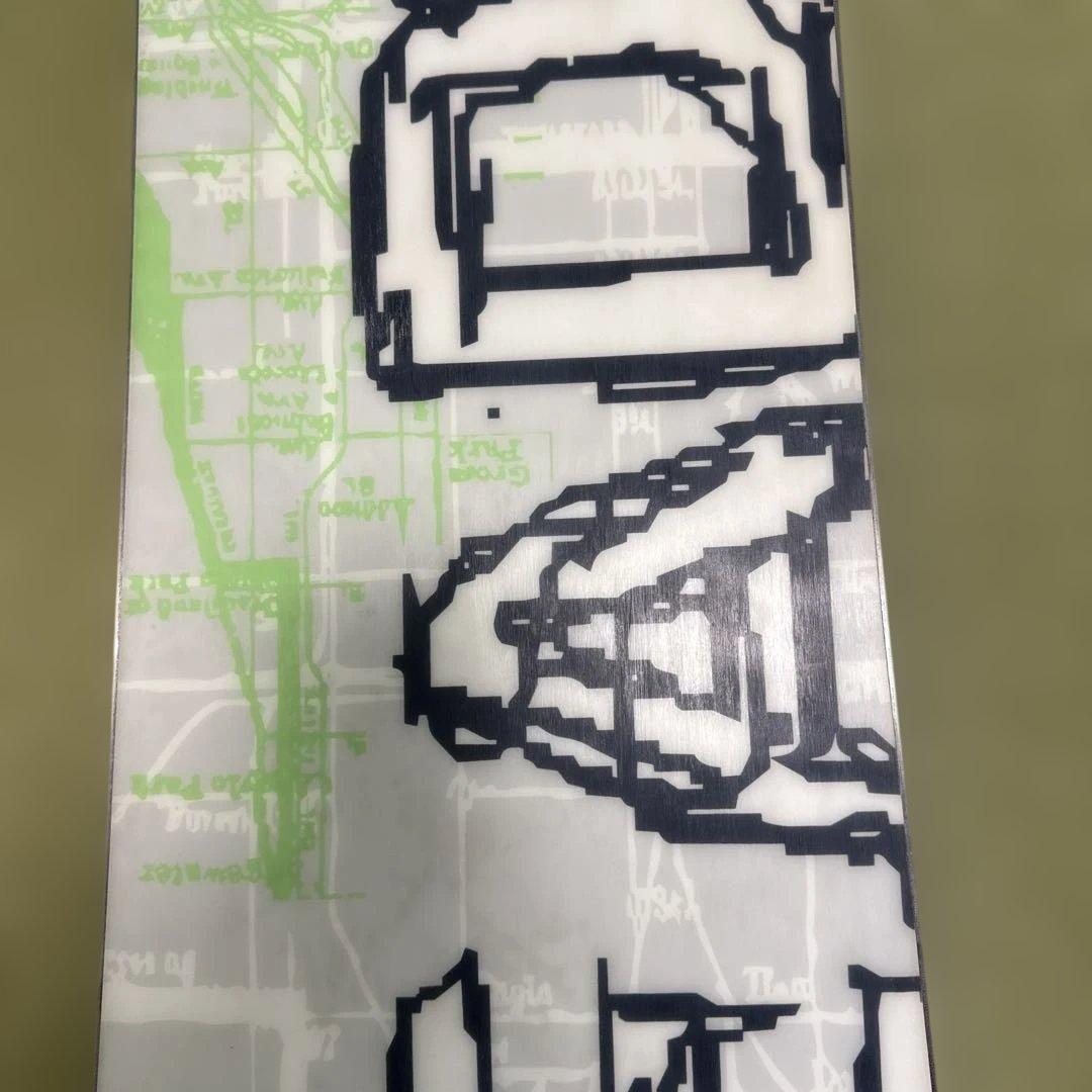 HEAD COURSE X 160スノーボード