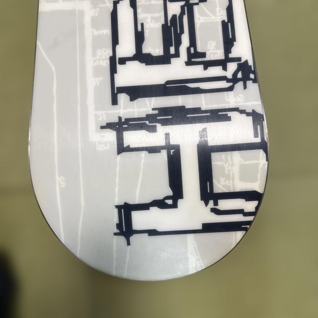 HEAD COURSE X 160スノーボード