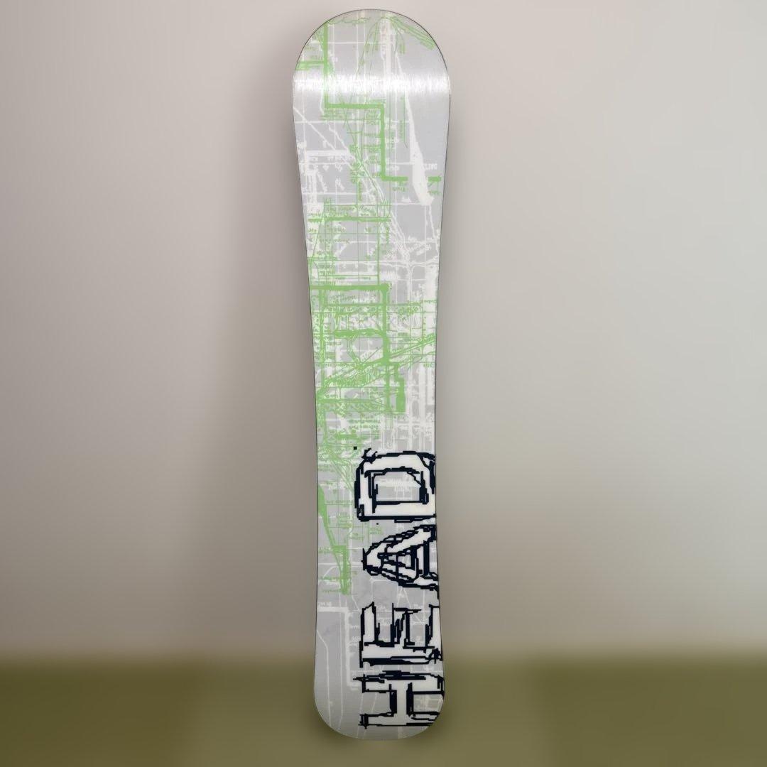 HEAD COURSE X 160スノーボード