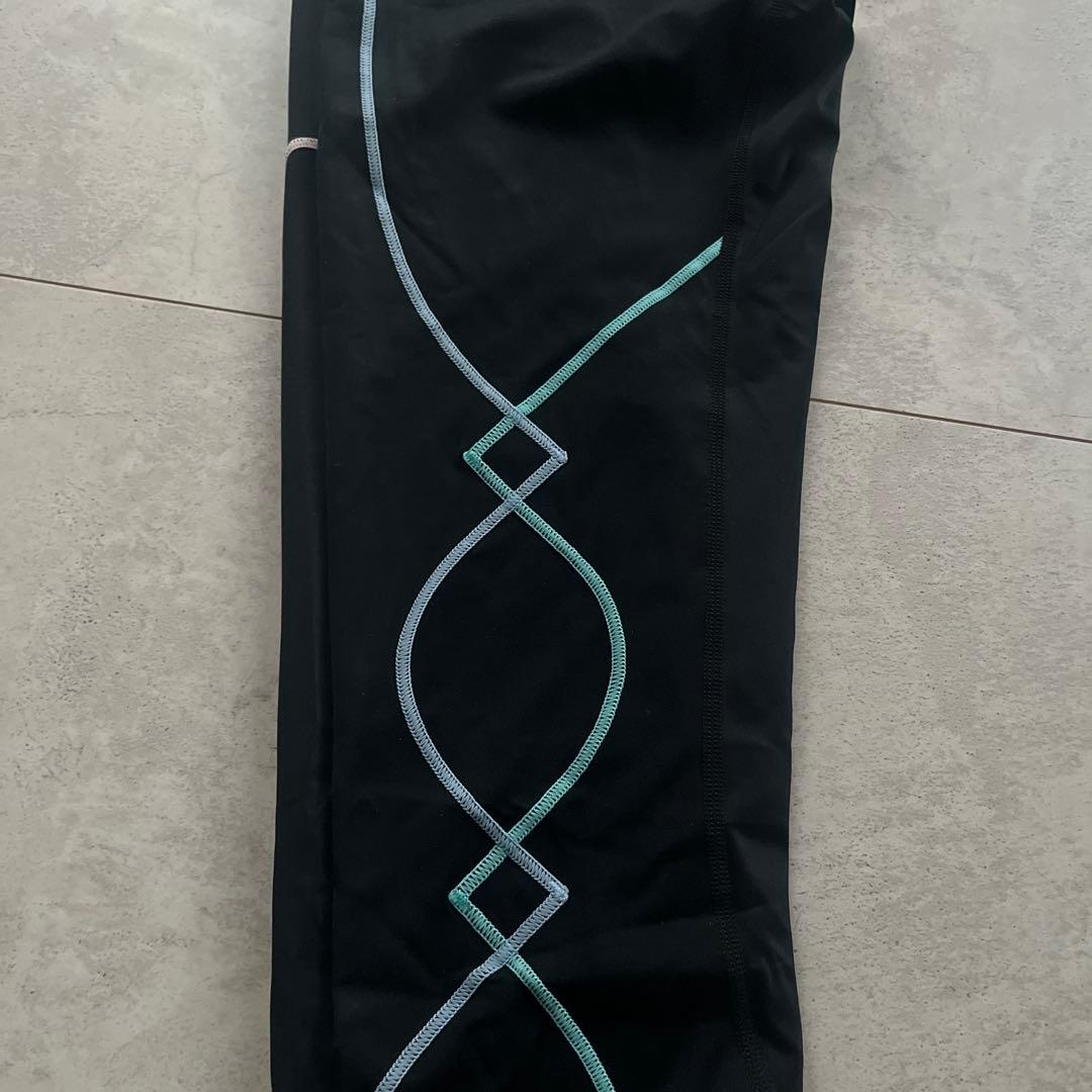 【未使用】ワコールCW-X ロングタイツ HXY499 LL エキスパート