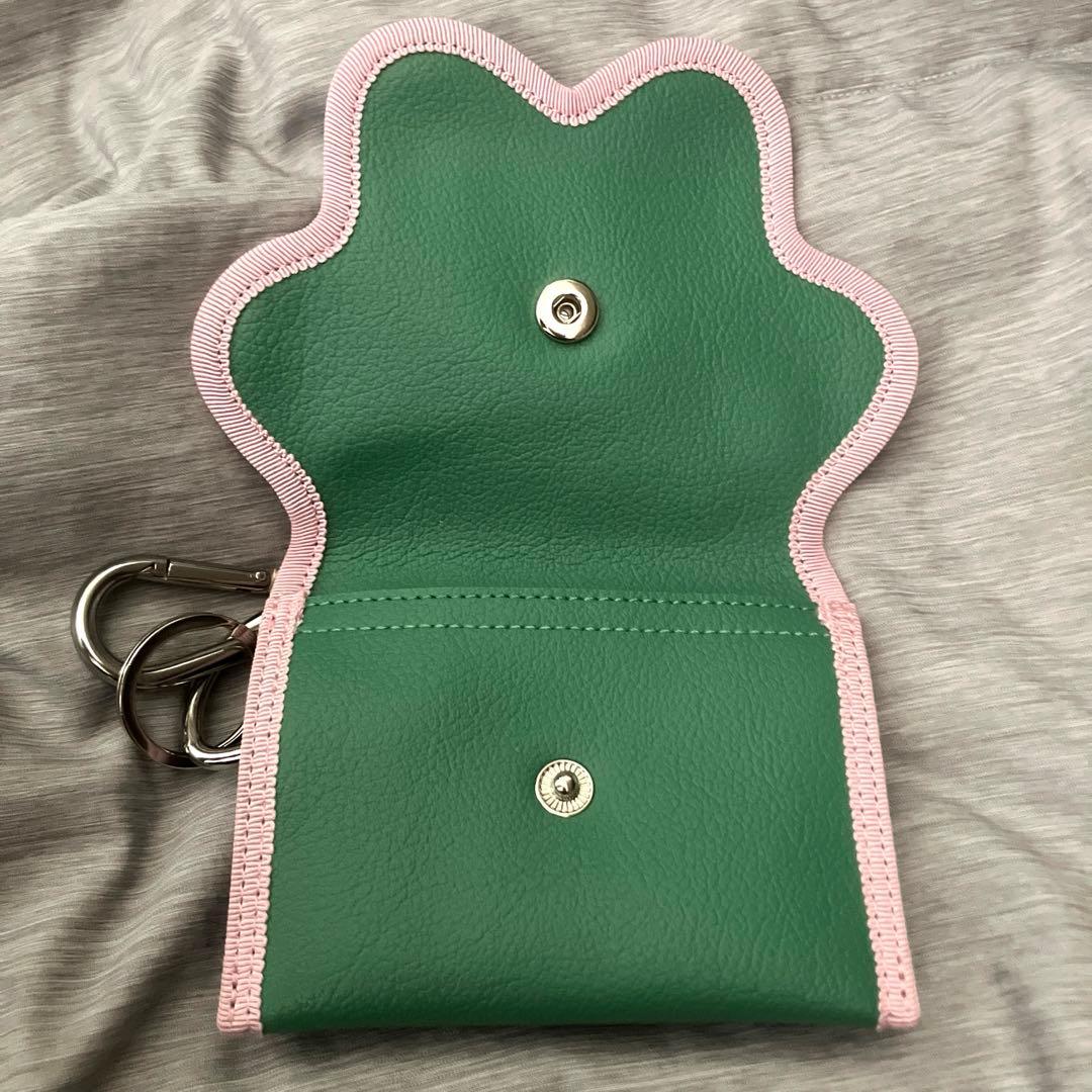 ノリエノモト　norienomoto wave purse